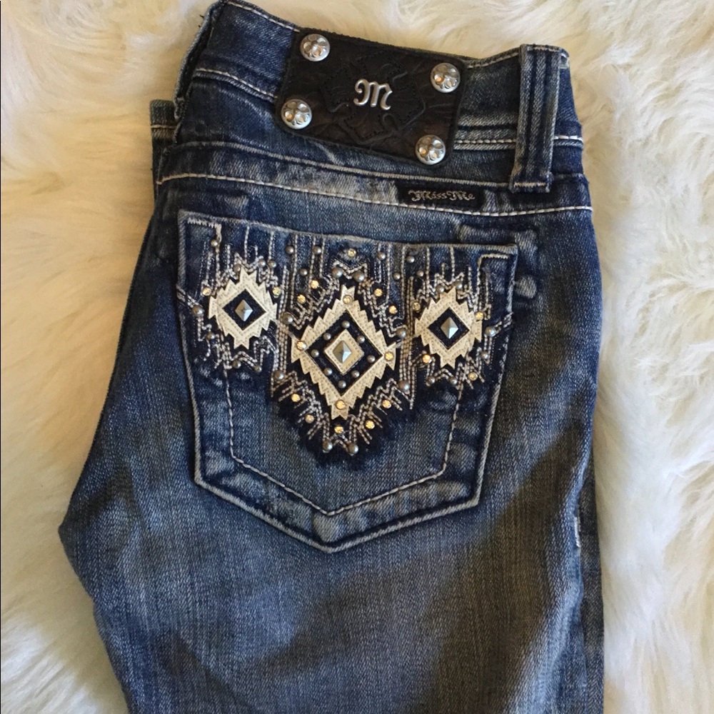 Miss Me Jeans